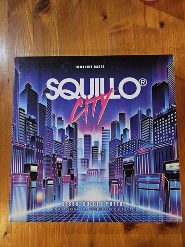 Gioco società squillo city - di,