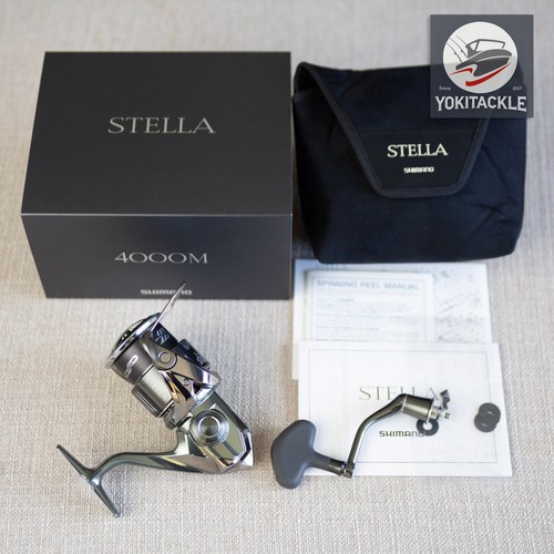 Mulinello spinning shimano - mulinello, da