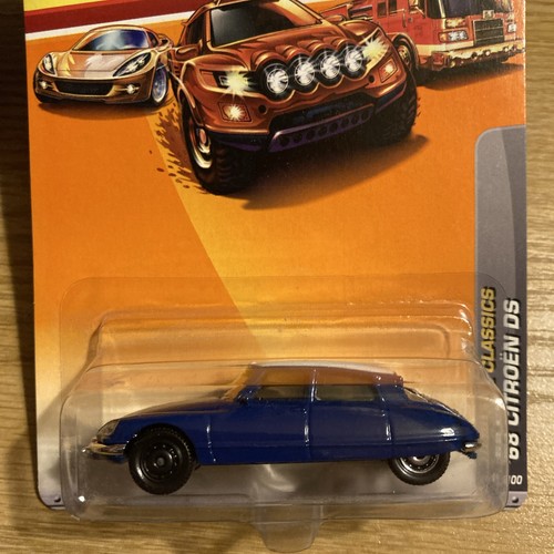 Matchbox 2010 blu - 2010, #23