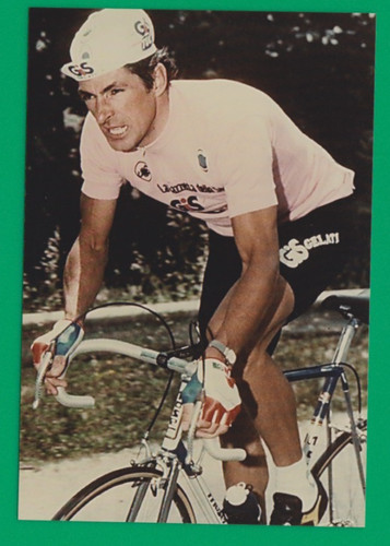 Cyclisme repro photo - repro, cycliste