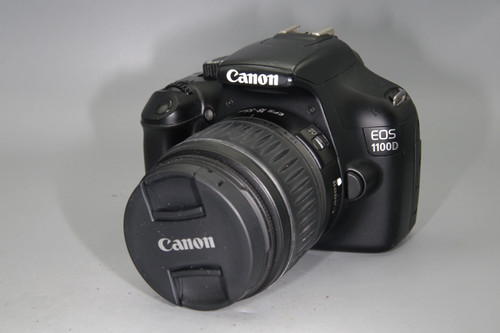 Canon eos 1100d fotocamera - canon,