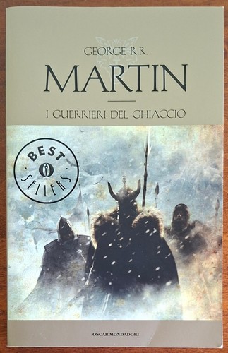 Guerrieri del ghiaccio - guerrieri,
