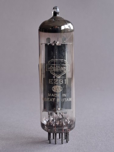 Ez81 tubo - ez81,