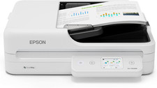 WORKFORCE DS-1760WN: Scanner