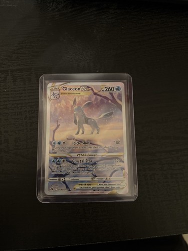Glaceon vstar gg40 gg70 swsh - glaceon,