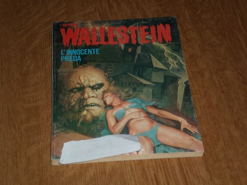 Wallestein ristampa anno n9 - anno, ii