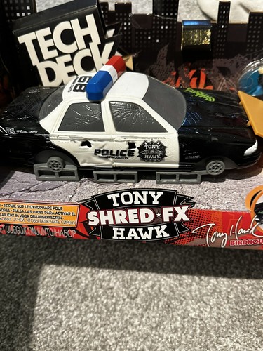 Tech deck tony hawk - deck, shred