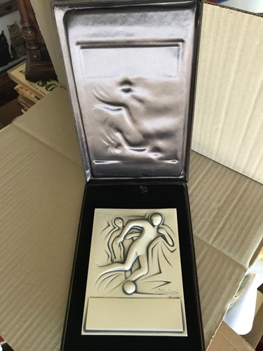 Bassorilievo argento - in,