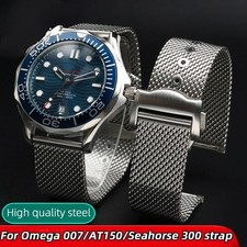 Cinturino orologio acciaio