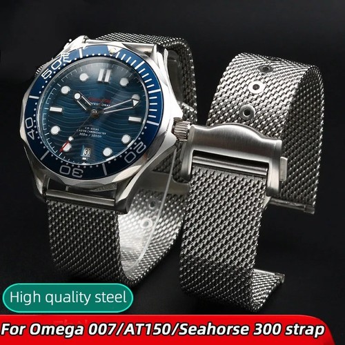 Cinturino orologio acciaio
