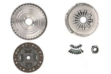 Kit Frizione Volano Solido Per