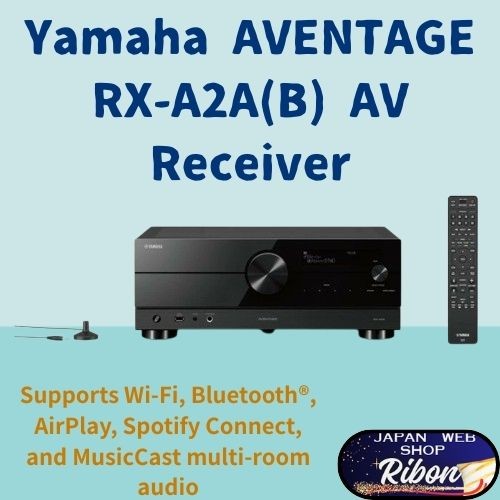 Yamaha a2a aventage - yamaha,