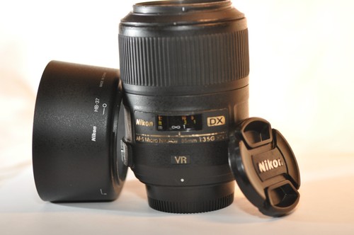 Nikon micro nikkor 85 - micro,
