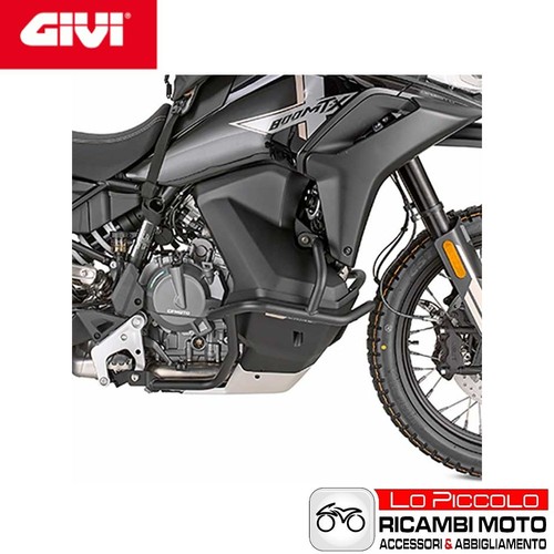 Paramotore paracolpi givi - paramotore, /