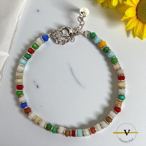 Bracciale donna acciaio - donna,