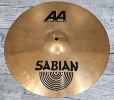 Sabian series extra - aa-series, 16"