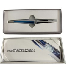 RARA penna gel vintage BMW M3