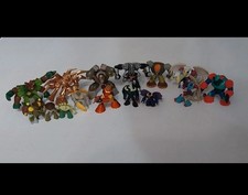 Gormiti lotto da 15 della prima serie in ottime condizioni 