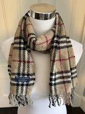 Sciarpa Burberry in cashmere