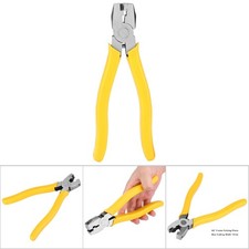 Pinza piegatrice pieghevole