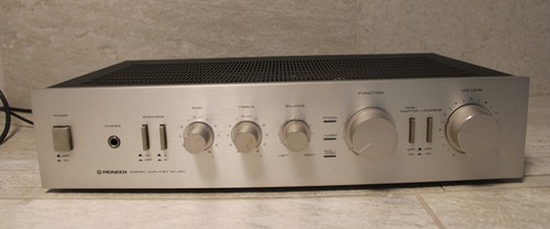 Amplificatore integrato - amplificatore,