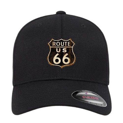 Cappello baseball route - da, us