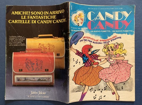 Candy 100 1982 - n.100, fumetto