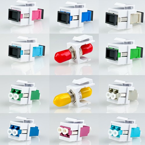 Adattatore fibra ottica