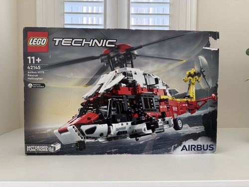 Lego technic elicottero airbus - technic,