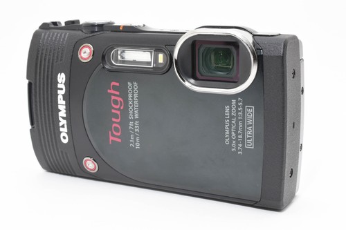 Olympus stylus tough 850 - stylus, tg-850