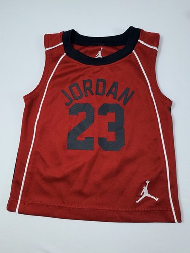 Maglia smanicata jordan - maglia, 23