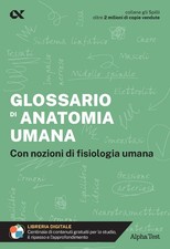 Glossario di anatomia umana -