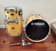 Yamaha Stage Custom Natural