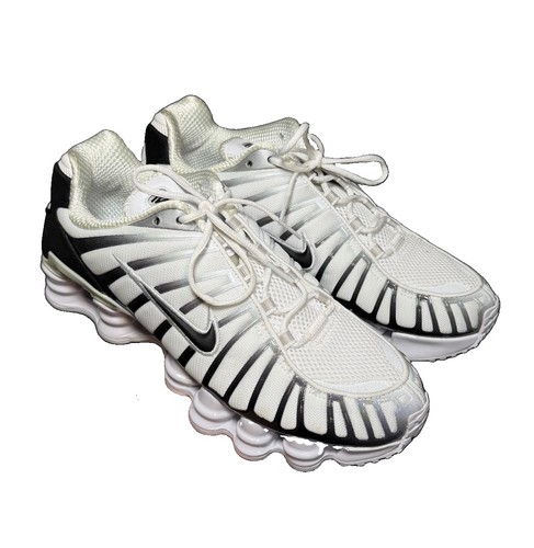 Nike shox metallic platinum - nike, tl