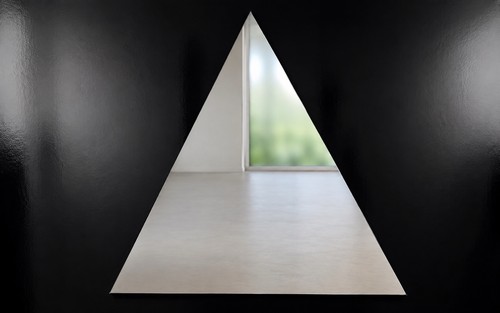 Specchio cristallo design - cristallo, 2x