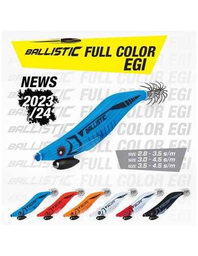 Totanare dtd ballistic egi - totanare,