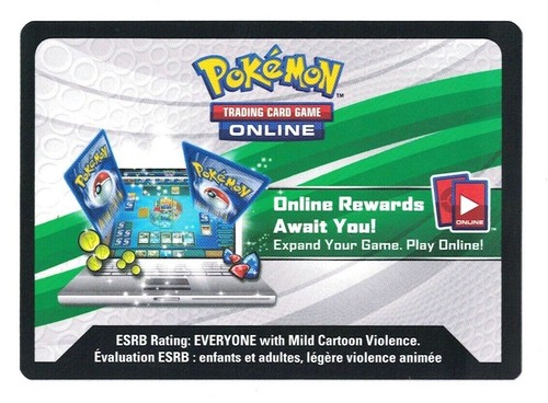 Pokemon online code - ⭐💥1x,