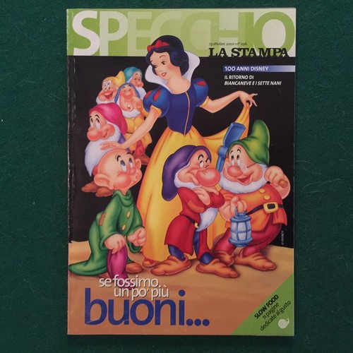 Specchio stampa 296 2001 - la,