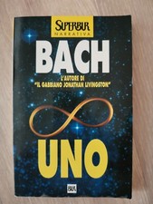 Libro  RICHARD BACH: Uno Rizzoli aereonautica