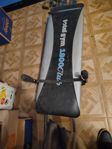 Total gym - total,