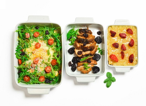 3er set casseruole 1 4l - set, 1,4l