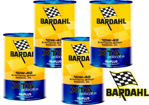 Bardahl xta polar plus - bardahl, 10w40