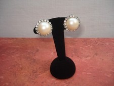 Boucles D'Oreilles Vintage