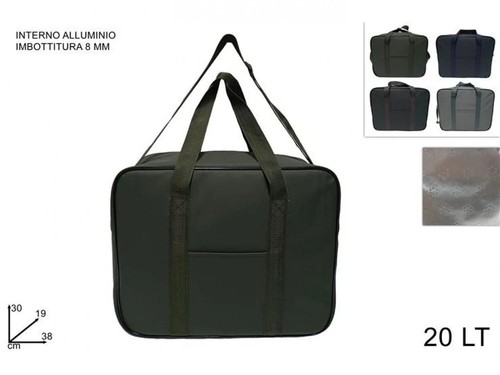 Borsa termica frigo 30x38x19 - borsa,