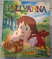 Album Figurine PANINI - POLLYANNA 1987 - COMPLETO - originale