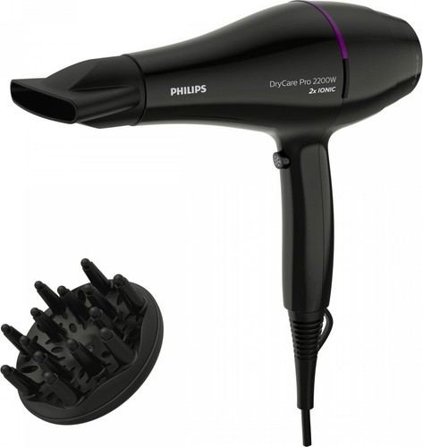 Philips phon asciugacapelli - phon,