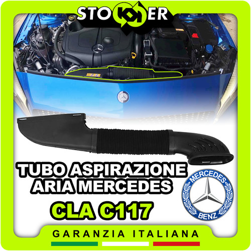 Tubo flessibile aspirazione - tubo,