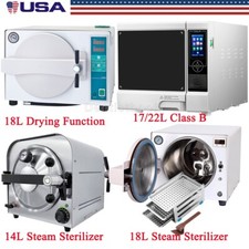 Sterilizzatore a Vapore