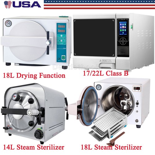 Sterilizzatore vapore - a,