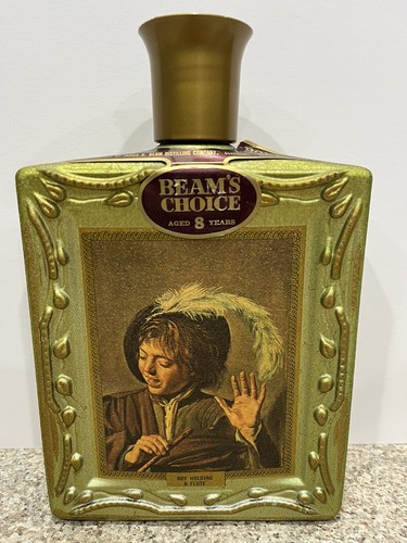 Decanter jim beam - decanter,
